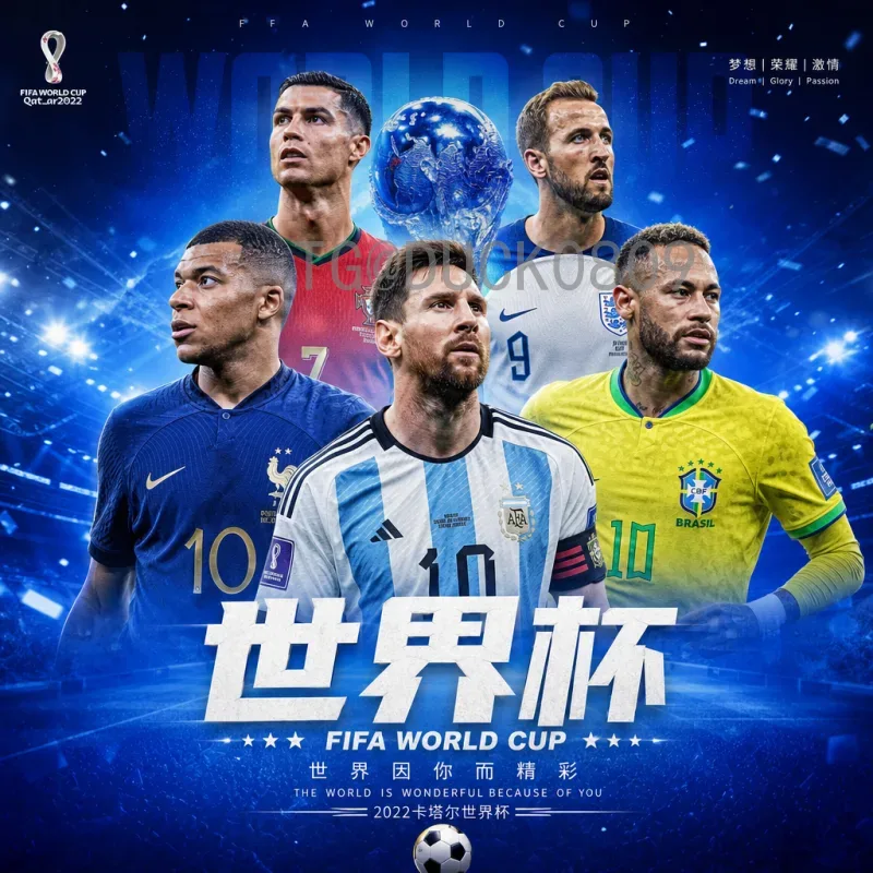 2026美加墨世界杯实时比分在哪里看?最全观赛与比分查询指南