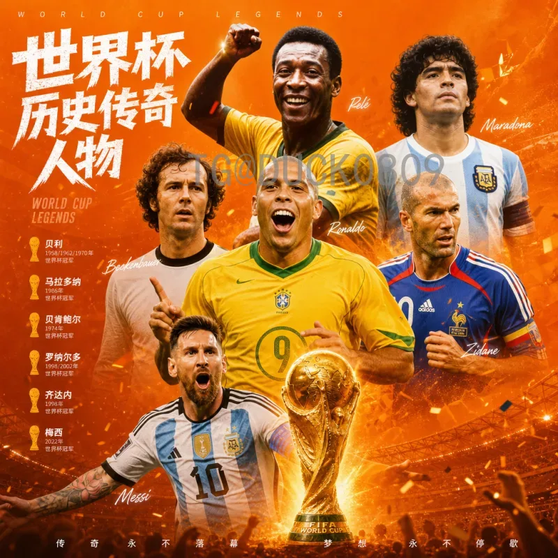 官方2026年国际足联世界杯扩军48队一览:全新赛制、名额分配与深远影响